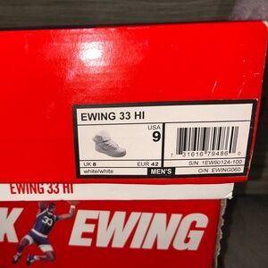 Patrick Ewing Shoes